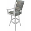 Solid Wood Bar Stool Casa 30