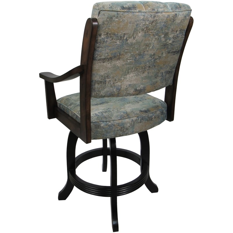 Counter Solid Wood Bar Stool Casa Melina 26