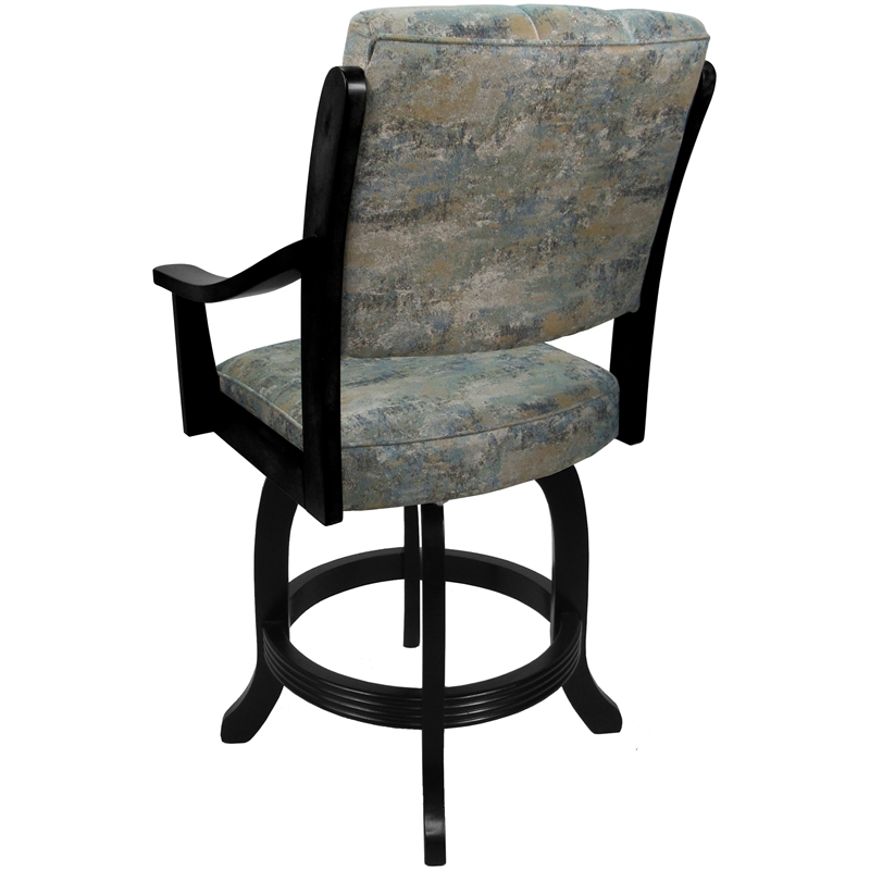 Solid Wood Bar Stool Casa Melina 30