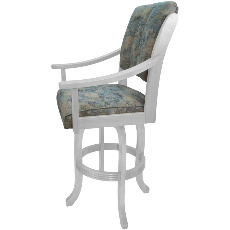 Solid Wood Bar Stool Casa Melina 30