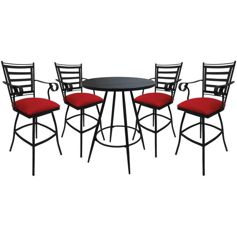 Outdoor/Indoor Pub Set - Jenna 30