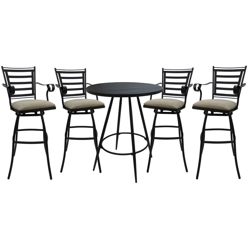 Outdoor/Indoor Pub Set - Jenna 30
