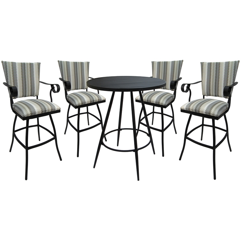 Outdoor Pub Set - Jenna 30