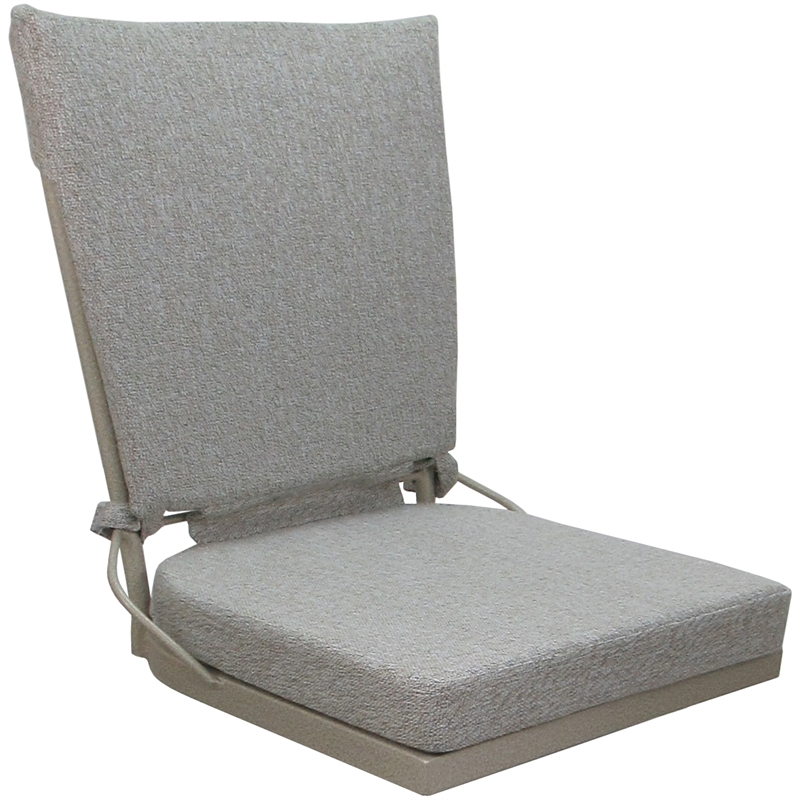 Outdoor or Indoor Metal Bar Stool 30