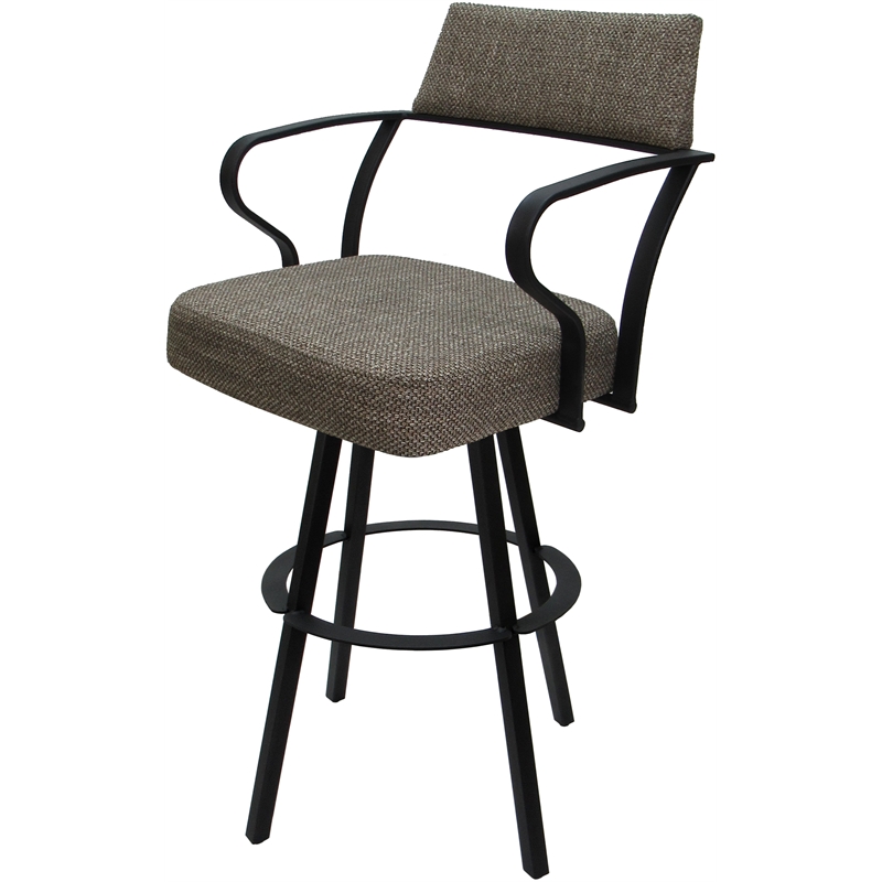 Carolina Swivel Bar Height 30