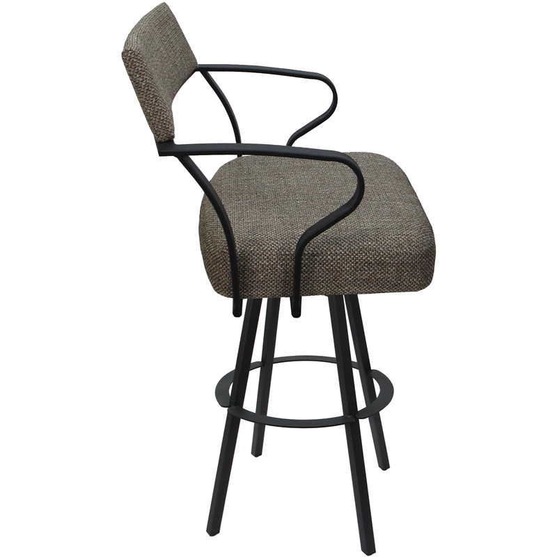 Carolina Swivel Bar Height 30