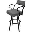 Carolina Swivel Bar Height 30