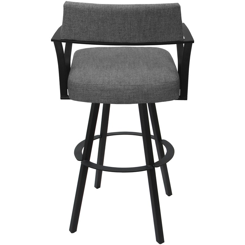 Carolina Swivel Bar Height 30