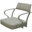 Carolina Swivel Counter 26