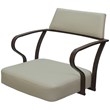 Carolina Swivel Counter 26