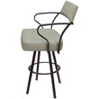 Carolina Swivel Counter 26