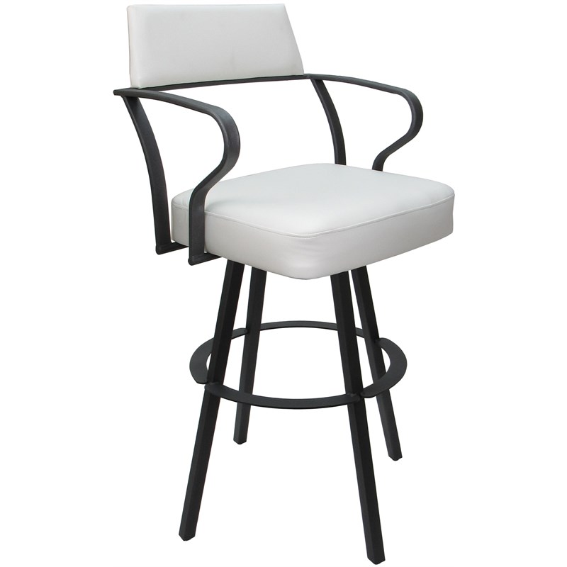 Carolina Swivel Bar Height 30