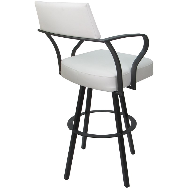 Carolina Swivel Bar Height 30