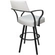 Carolina Swivel Bar Height 30