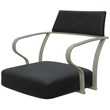 Carolina Swivel Extra Tall 34