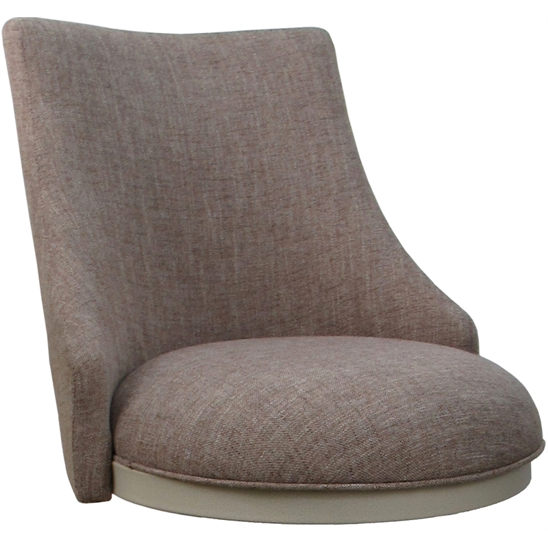 Melisima Swivel Metal Bar Stool 30