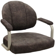 Swivel Counter Metal Bar Stool 26