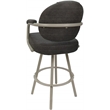 Swivel Counter Metal Bar Stool 26