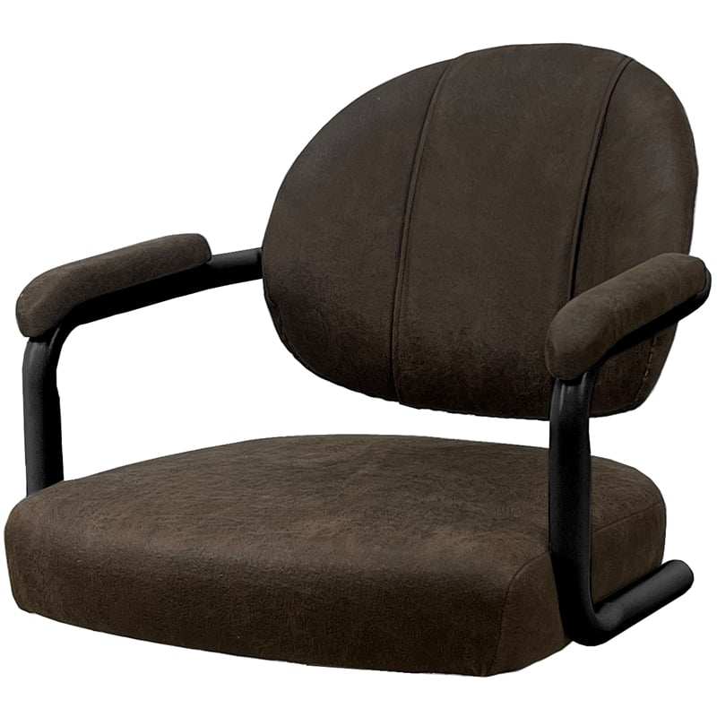 Swivel Counter Metal Bar Stool 26