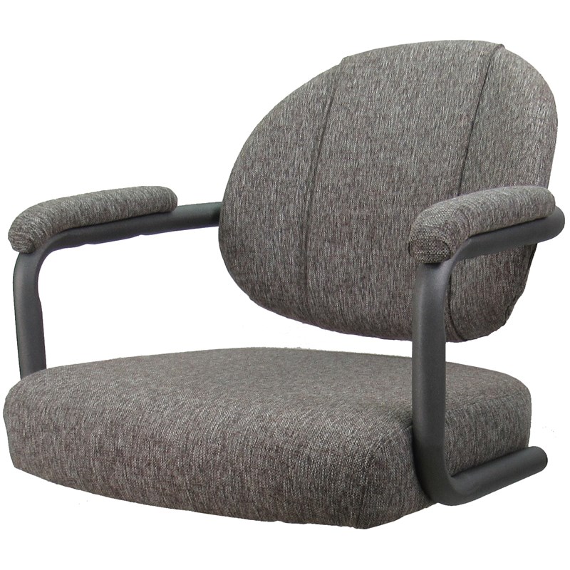 Swivel Metal Bar Stool 30