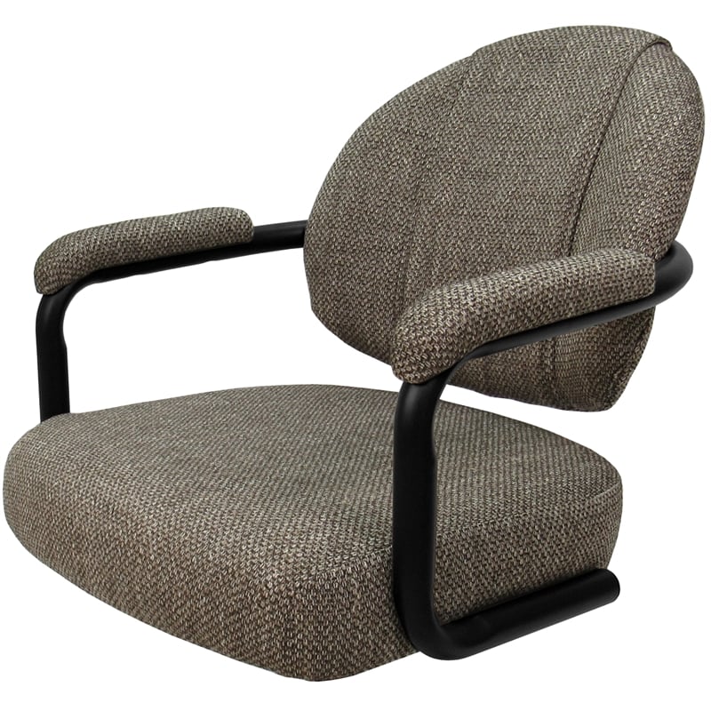 Swivel Metal Bar Stool 30