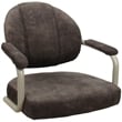 Swivel Metal Bar Stool 30