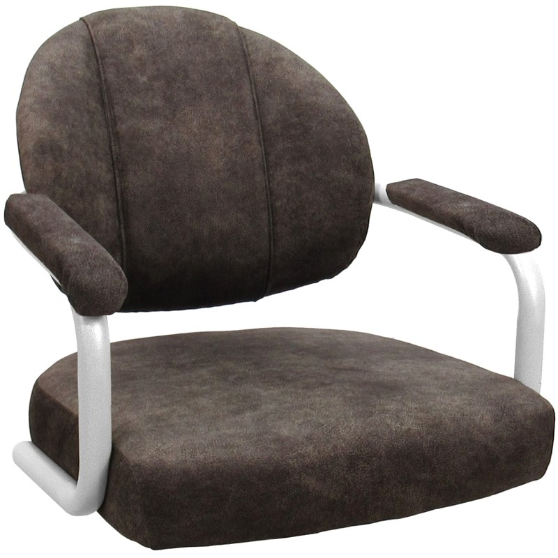 Swivel Metal Bar Stool 30