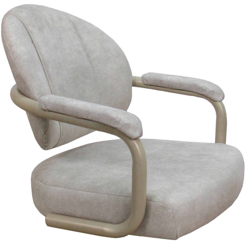 Swivel Metal Bar Stool 30