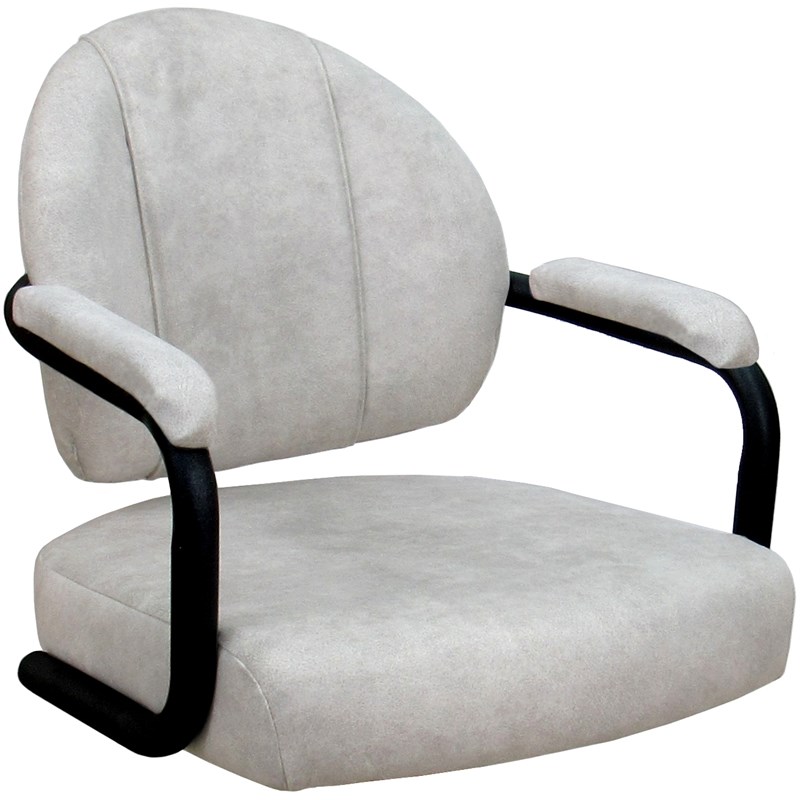 Swivel Metal Bar Stool 30
