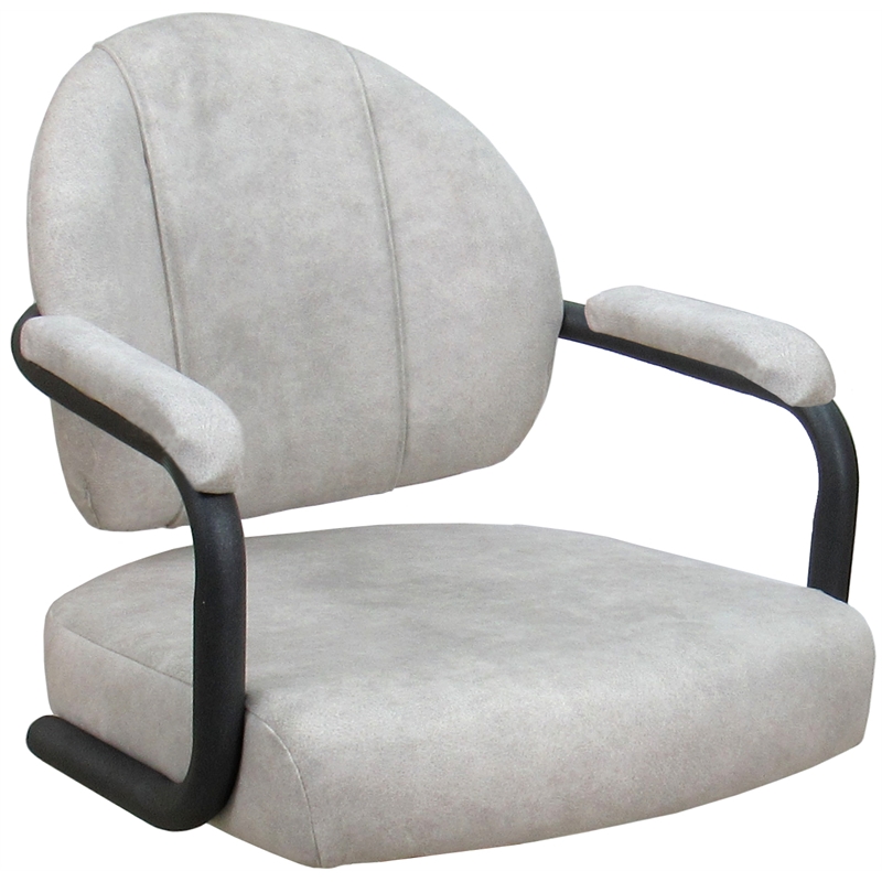 Swivel Metal Bar Stool 30