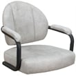 Swivel Metal Bar Stool 30
