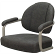 Swivel Metal Bar Stool 30
