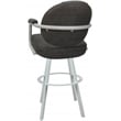 Swivel Metal Bar Stool 30