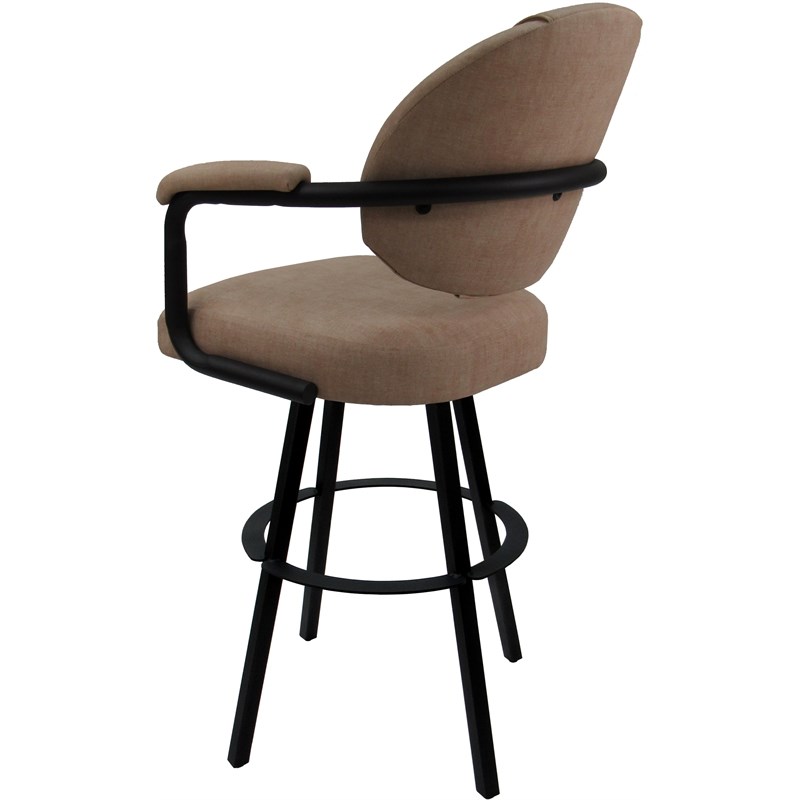 Swivel Extra Tall Metal 34