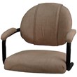 Swivel Extra Tall Metal 34