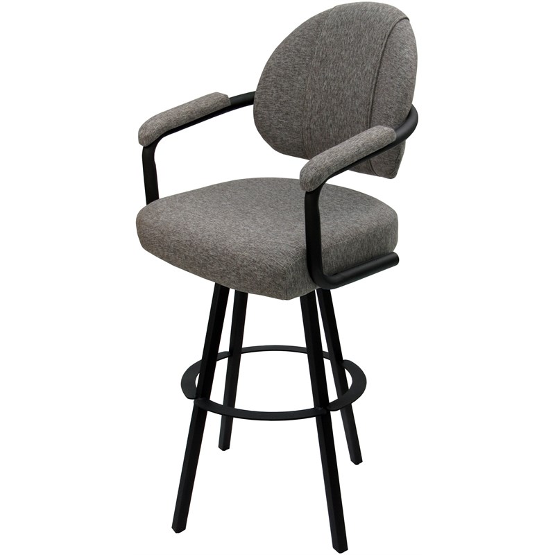 Swivel Extra Tall Metal 34