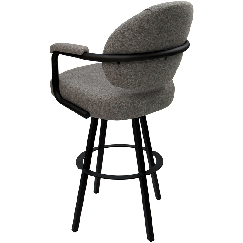Swivel Extra Tall Metal 34