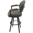 Swivel Extra Tall Metal 34