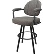 Swivel Extra Tall Metal 34