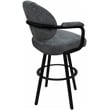 Swivel Extra Tall Metal 34