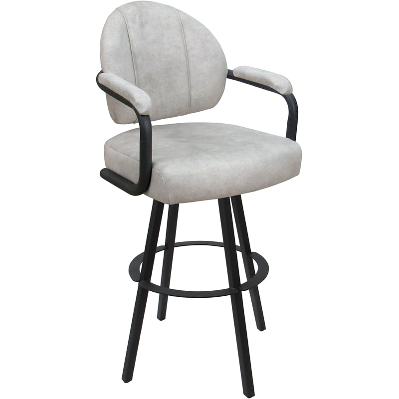 Swivel Extra Tall Metal 34