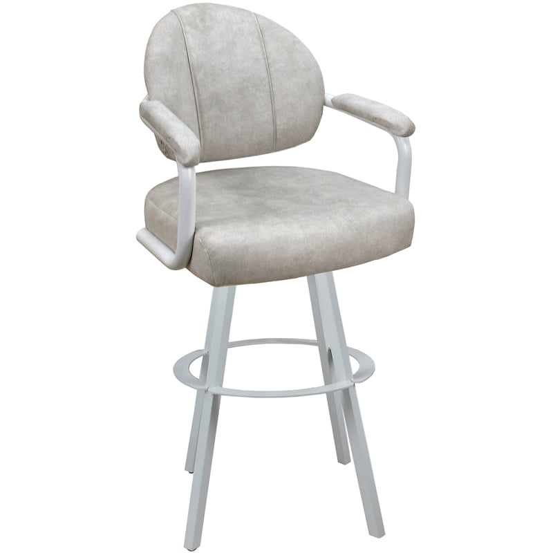 Swivel Extra Tall Metal 34