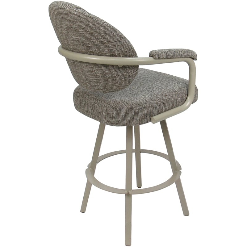 Swivel Extra Tall Metal 34