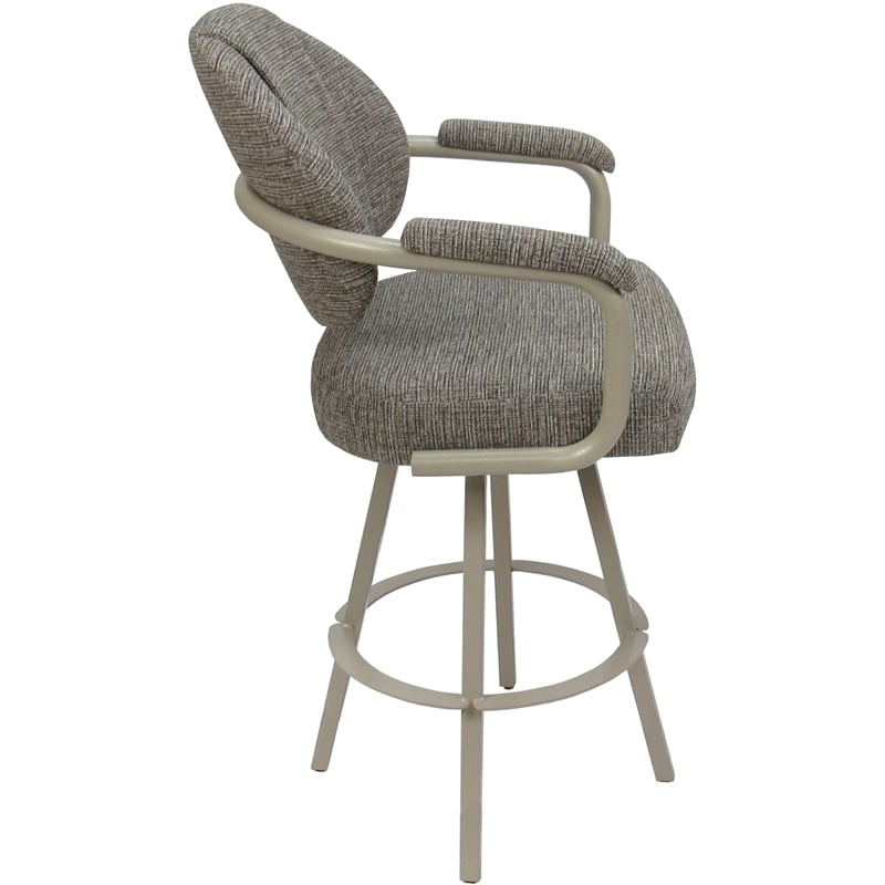 Swivel Extra Tall Metal 34
