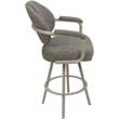 Swivel Extra Tall Metal 34