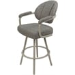 Swivel Extra Tall Metal 34