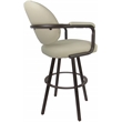 Swivel Metal Counter Stool 26