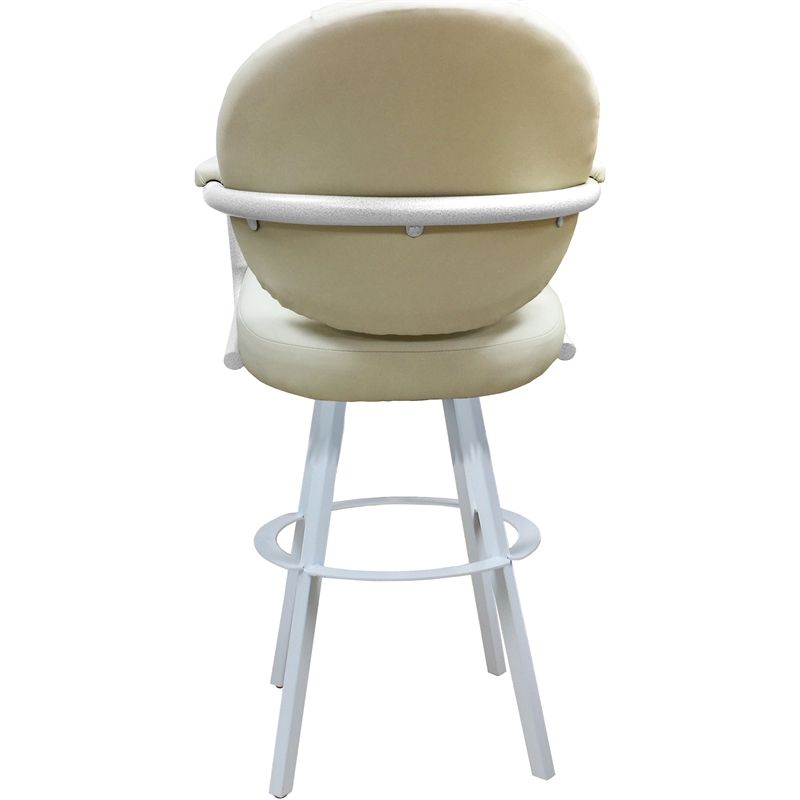 Swivel Metal Counter Stool 26