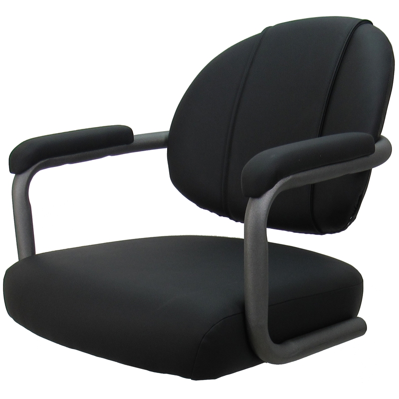 Swivel Metal Counter Stool 26