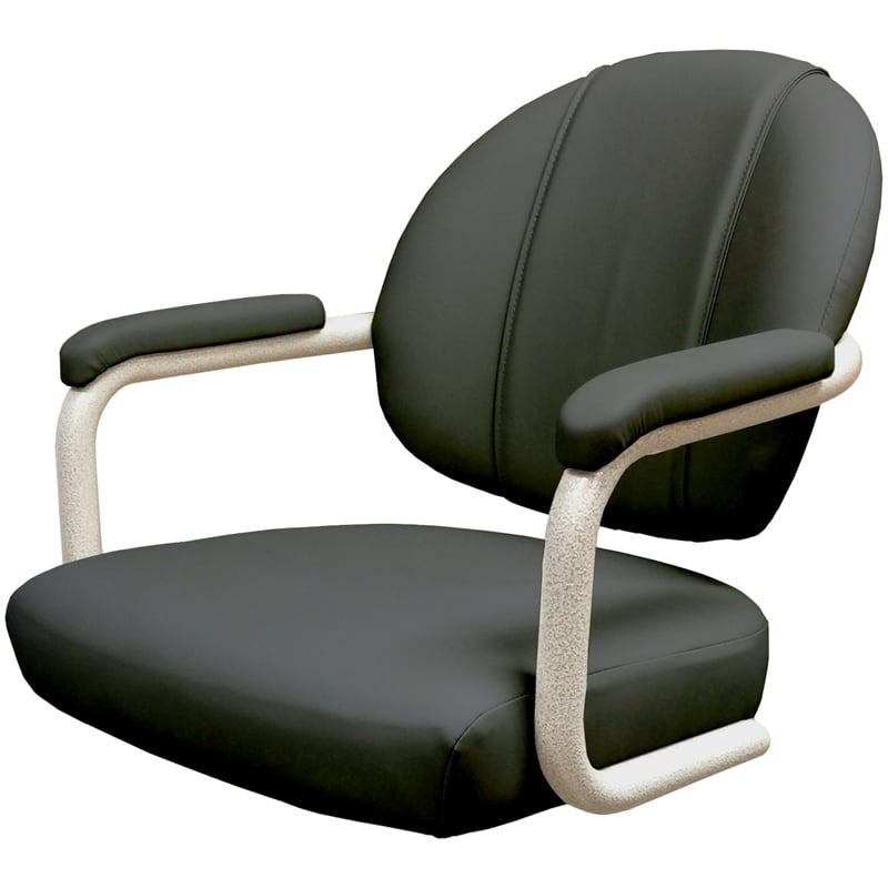 Swivel Metal Counter Stool 26